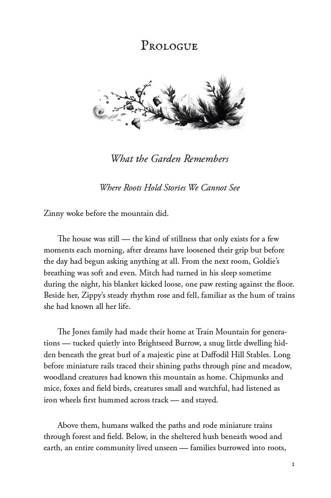 Zinny’s Secret Garden preview page 2