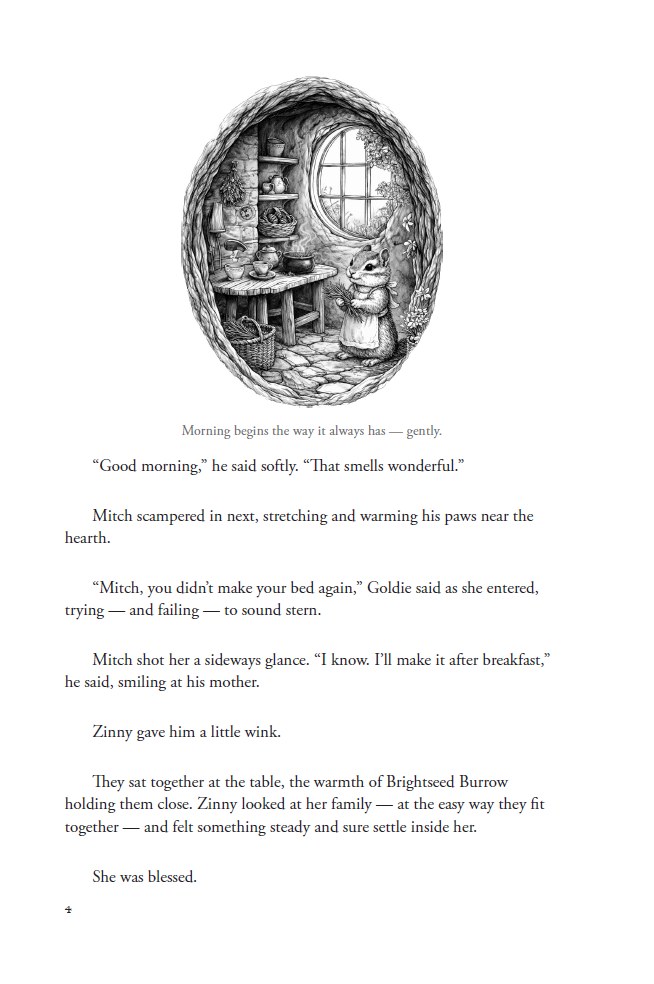 Zinny’s Secret Garden preview page 5