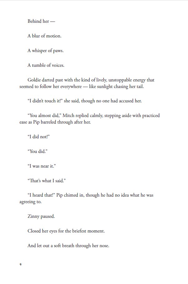 Goldie and the Great Pinecone Adventure preview page 5