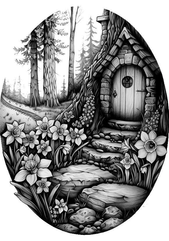 Brightseed Burrow illustration