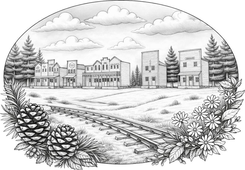 Deadwood illustration